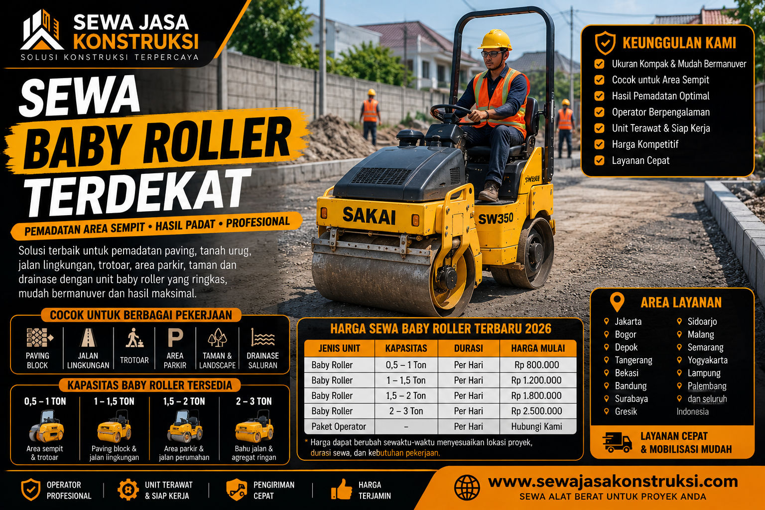 Baby Roller