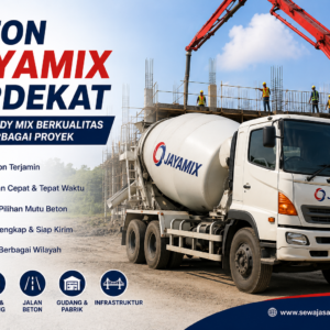 Beton Jayamix