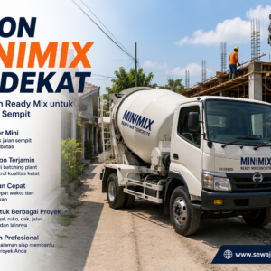 Beton Minimix