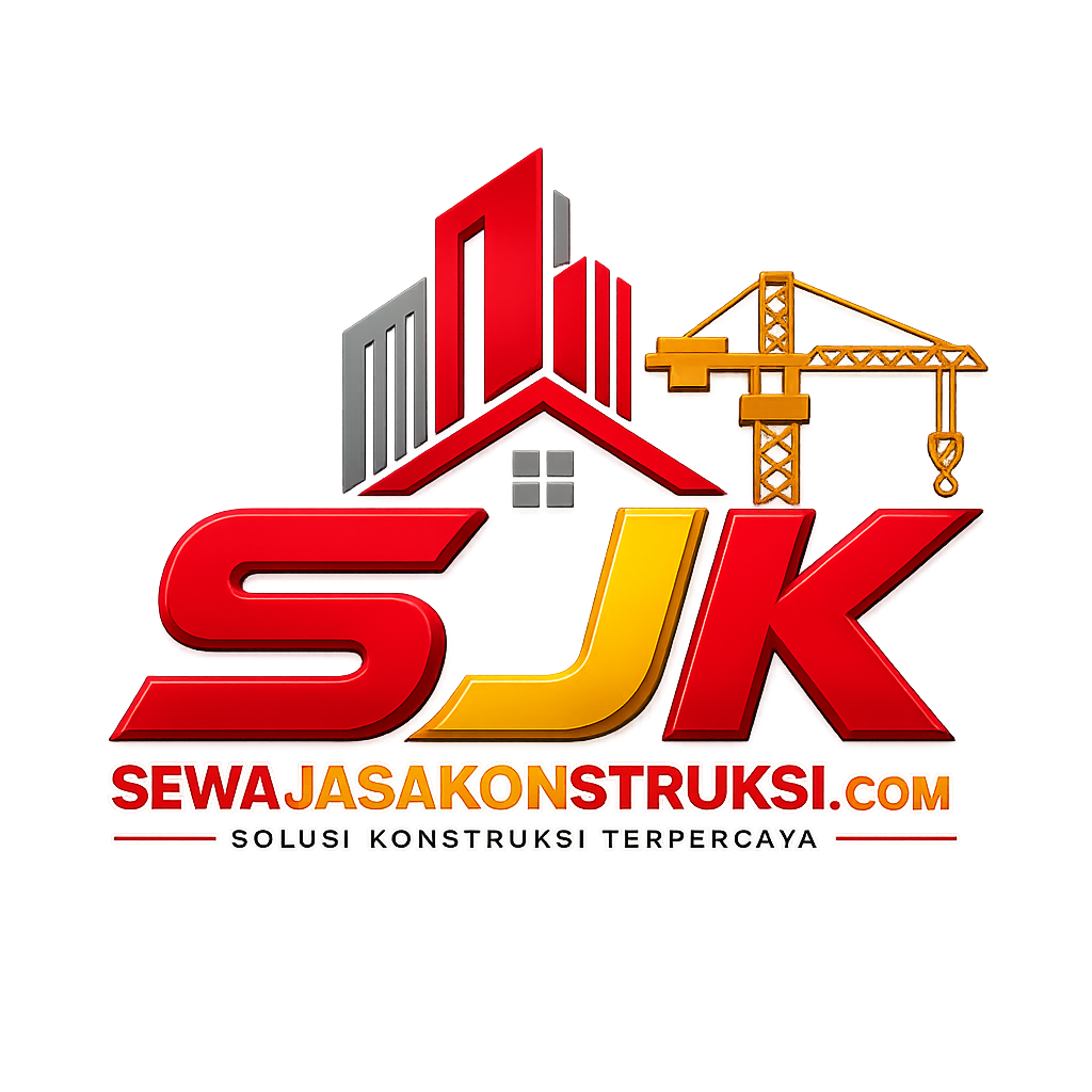 Logo Sewa Jasa Konstruksi