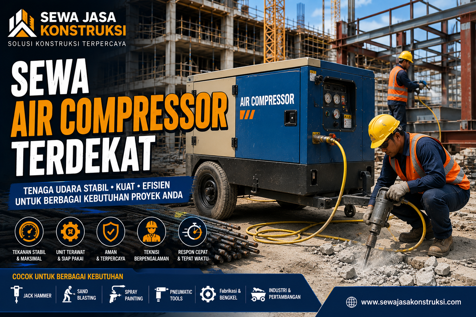 Sewa Air Compressor