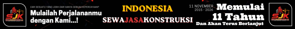 Sewa jasa konstruksi
